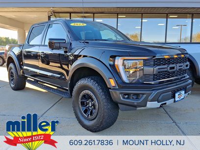 Certified 2023 Ford F150 Raptor w/ Raptor Carbon Fiber Package