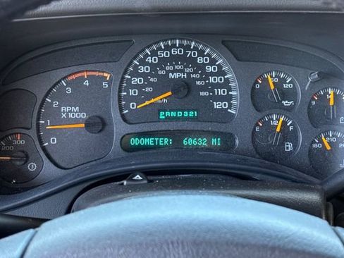Used 2003 GMC Sierra 2500 SLT w/ SLT Preferred Equipment Group AWD/4WD image 21