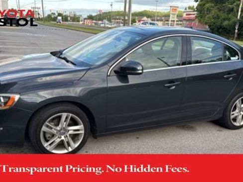 Used 2015 Volvo S60 T5 Premier FWD image 1