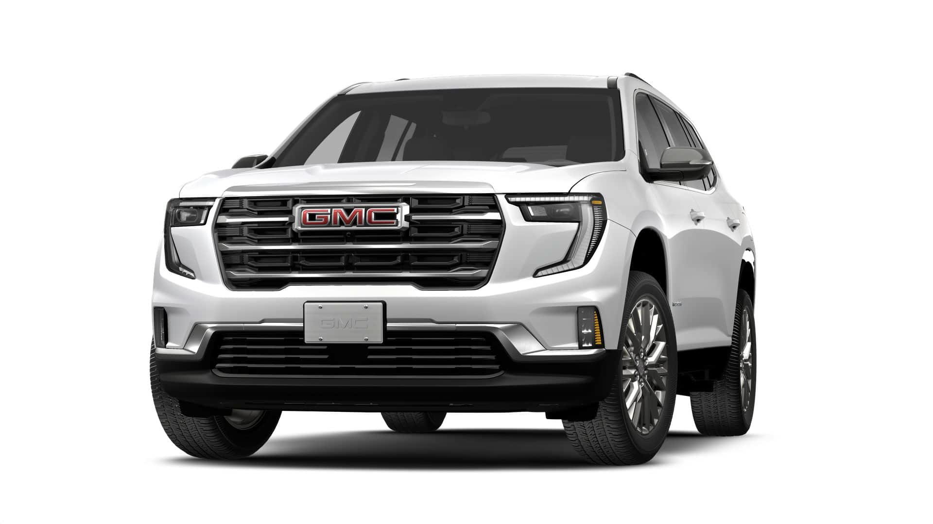 New 2027 GMC Acadia Elevation w/ Elevation Premium Package FWD image 25