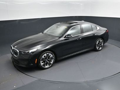 Certified 2025 BMW 530i xDrive