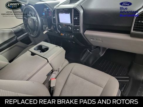 Certified 2019 Ford F150 XLT w/ Equipment Group 302A Luxury AWD/4WD image 19