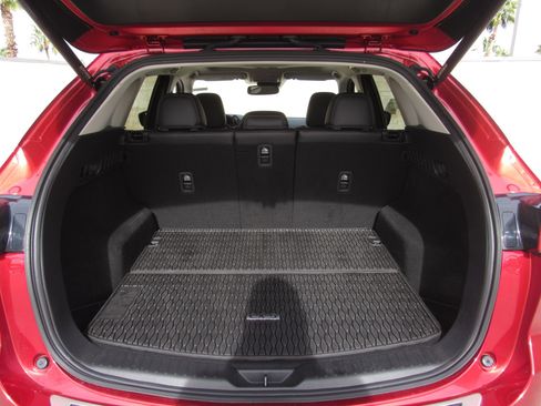 Used 2025 MAZDA CX-5 AWD 2.5 S w/ Preferred Package image 13