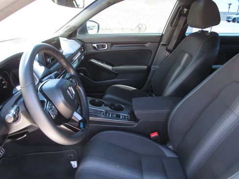 Certified 2024 Honda Civic Sport image 13