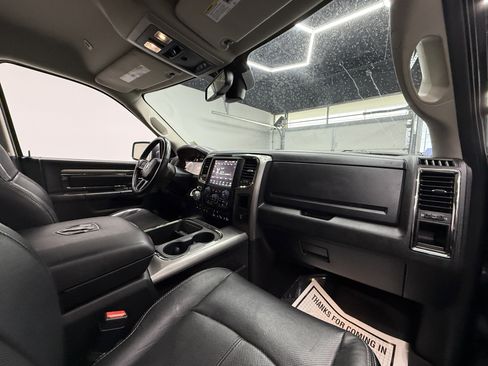 Used 2018 RAM 1500 Sport w/ Sport Premium Group image 21