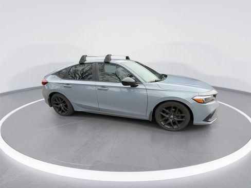 Used 2022 Honda Civic Sport image 8