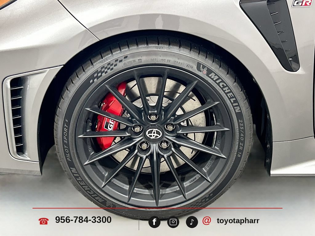 New 2026 Toyota Corolla GR AWD/4WD image 10
