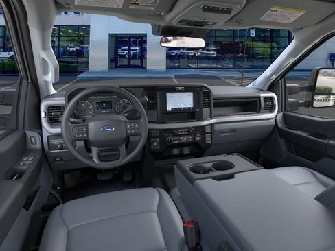 New 2026 Ford F350 XL w/ XL Chrome Package image 9
