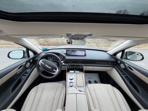 Used 2023 Genesis GV80 2.5T w/ Advanced Package AWD/4WD image 17