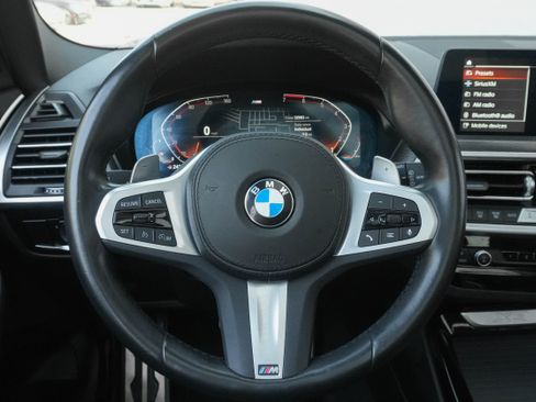 Used 2023 BMW X3 sDrive30i w/ M Sport Package RWD image 18