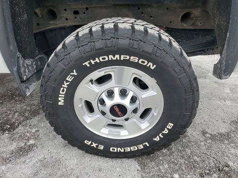 Used 2018 GMC Sierra 2500 SLE w/ HD SLE Preferred Plus Package image 28