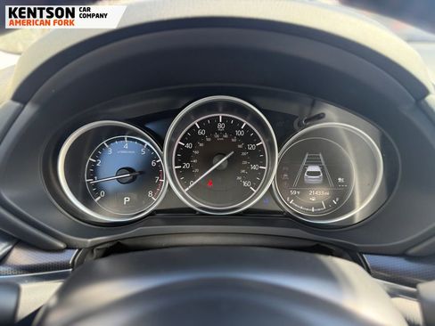 Used 2025 MAZDA CX-5 Carbon Edition image 18