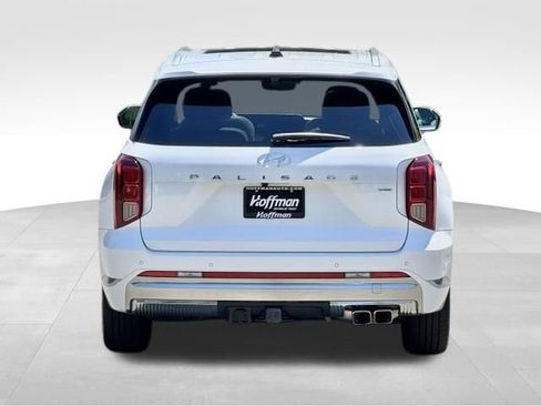 Used 2025 Hyundai Palisade Calligraphy AWD/4WD image 7
