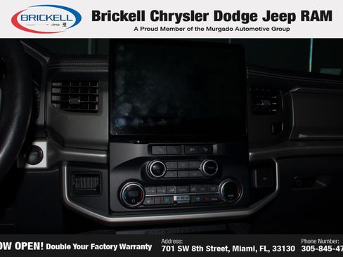 Used 2024 Ford Expedition Max XLT AWD/4WD image 20