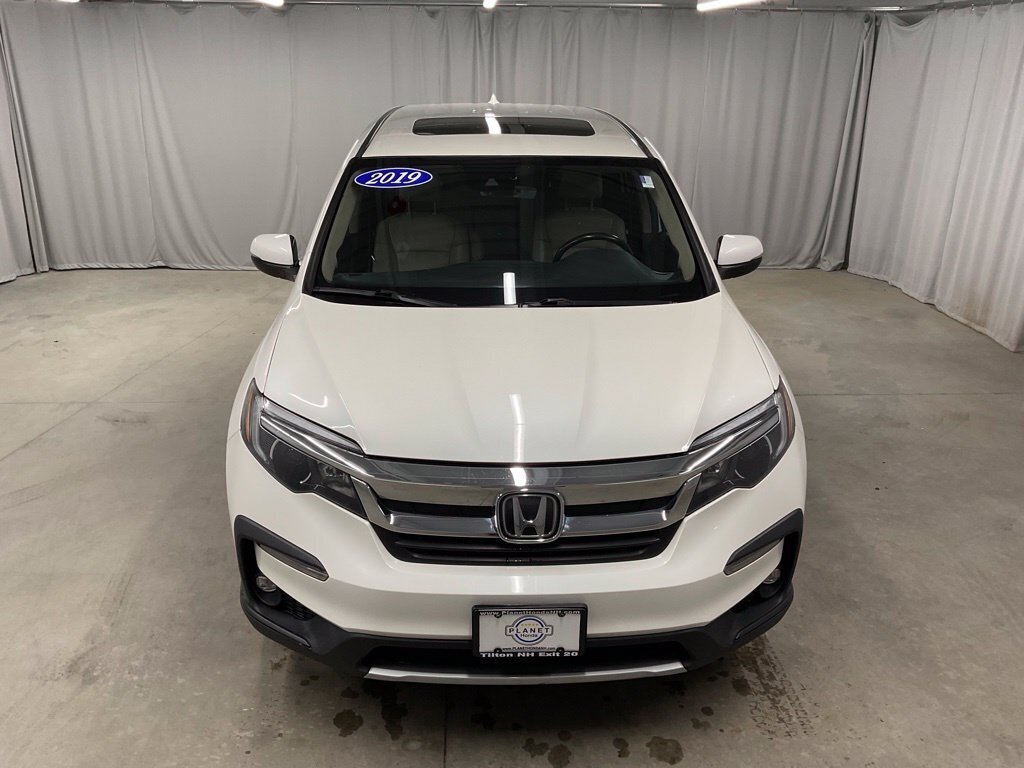 Used 2019 Honda Pilot EX-L image 3