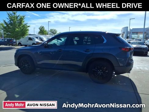 Used 2025 MAZDA CX-50 AWD 2.5 S w/ Premium Package image 5