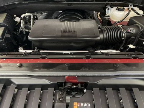 Used 2025 Chevrolet Silverado 1500 LT Trail Boss w/ Protection Package AWD/4WD image 35