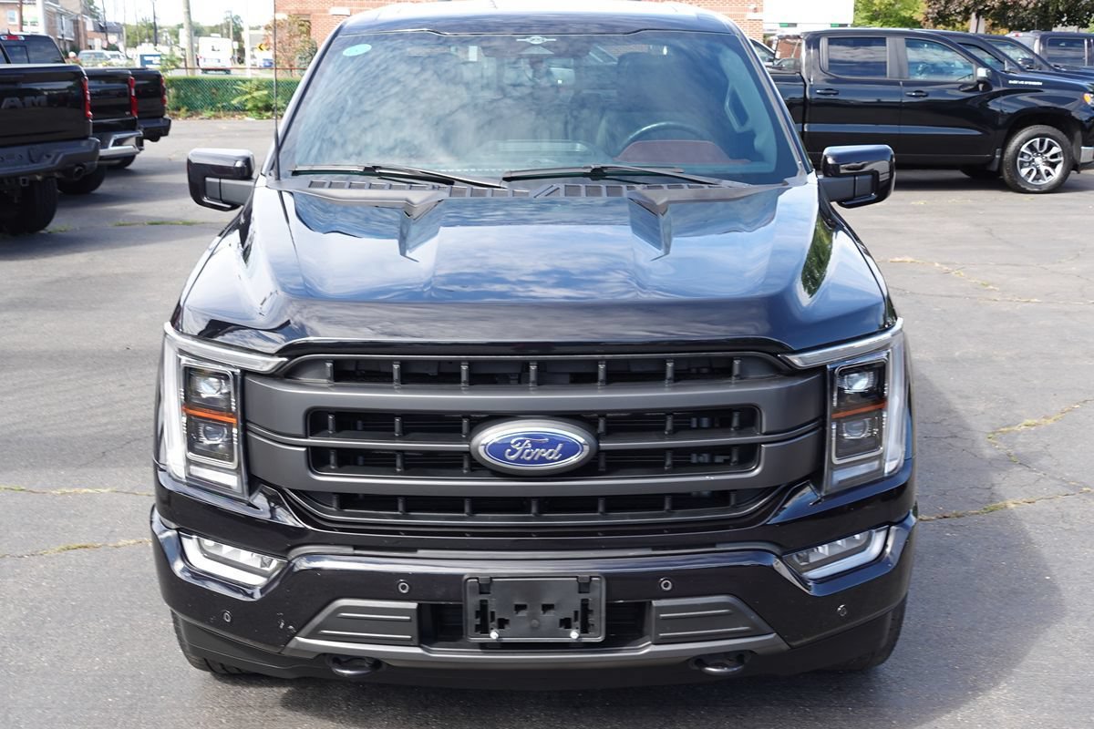 Used 2023 Ford F150 Lariat w/ Equipment Group 502A High AWD/4WD image 6