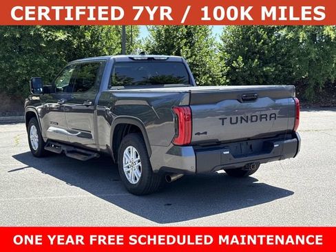 Used 2023 Toyota Tundra SR5 w/ SR5 Premium Package AWD/4WD image 4