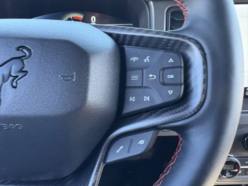 New 2025 Ford Bronco Raptor w/ Interior Carbon Fiber Pack image 46