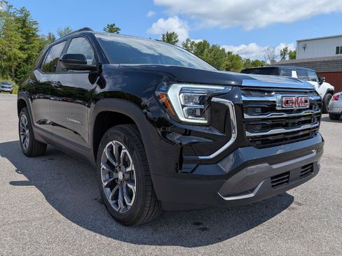 New 2027 GMC Terrain Elevation w/ Elevation Premium Package AWD/4WD image 4