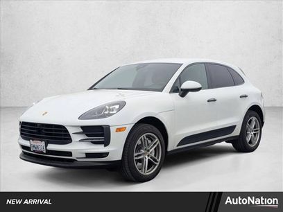 Used 2020 Porsche Macan