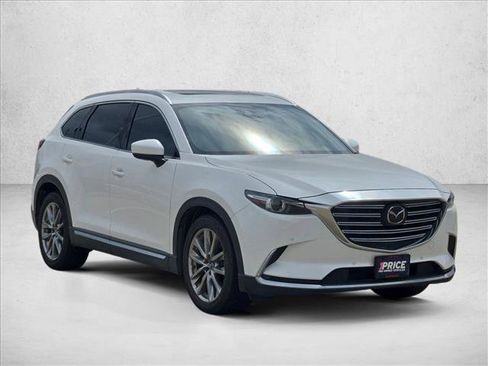 Used 2018 MAZDA CX-9 Grand Touring FWD image 3