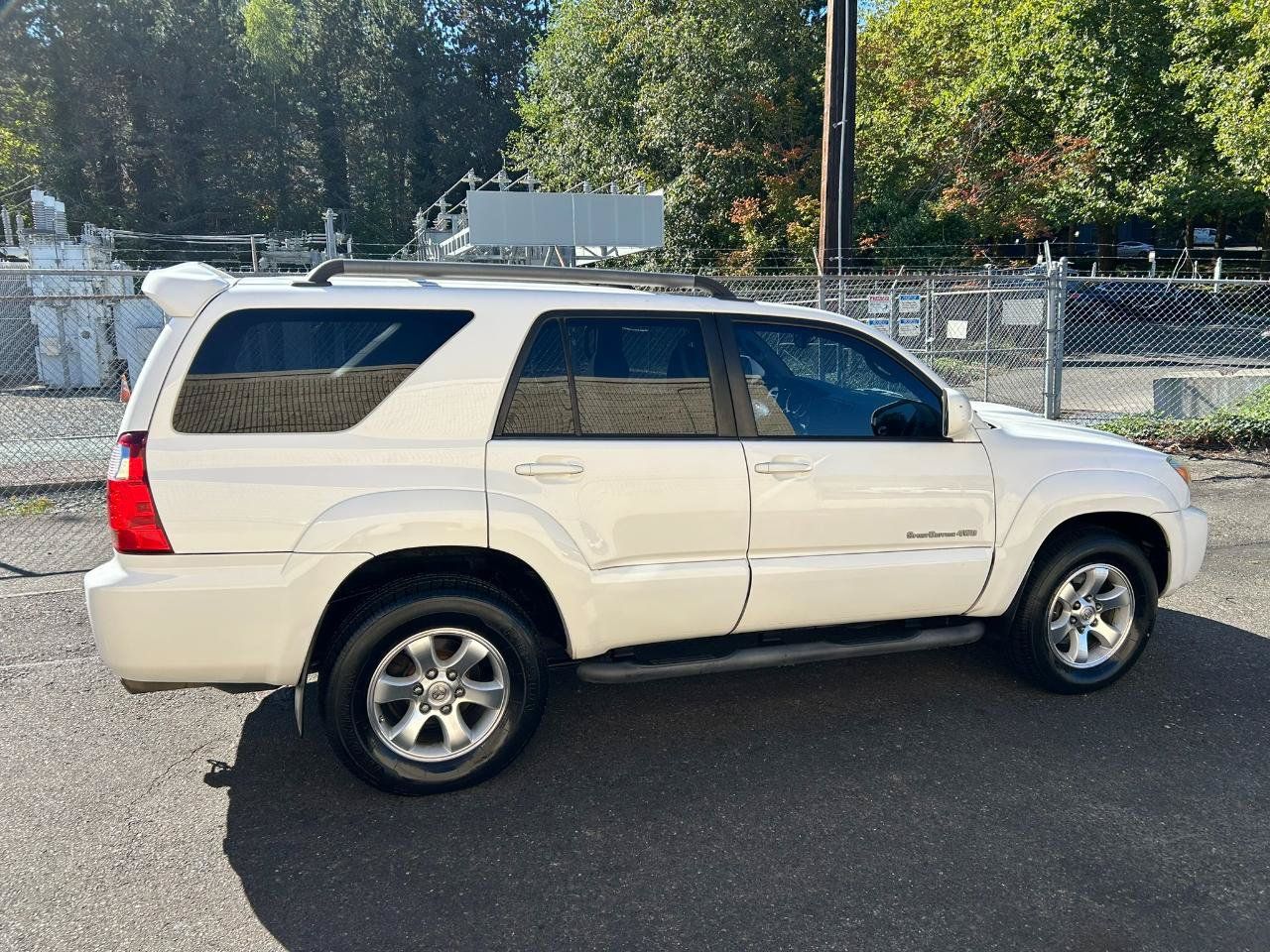 Used 2007 Toyota 4Runner Sport AWD/4WD image 4