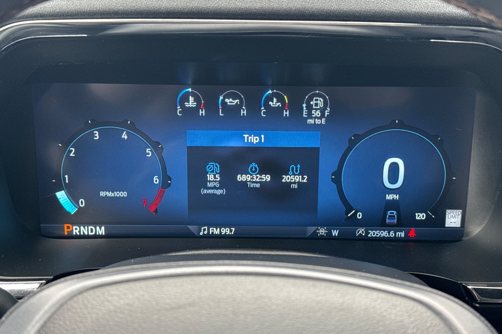 Used 2025 Ford F150 Lariat AWD/4WD image 40