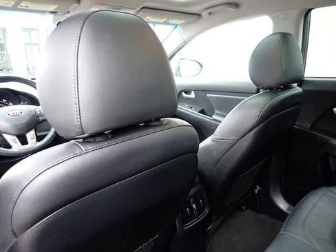 Used 2014 Kia Sportage SX w/ SX Premium Package image 16