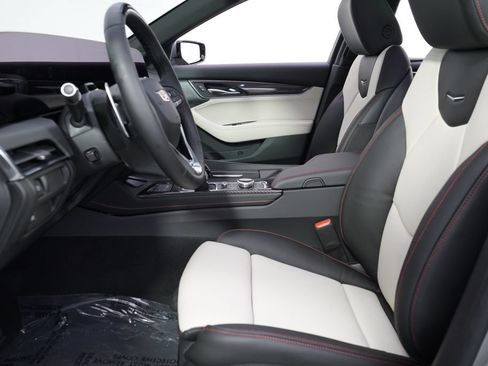 New 2026 Cadillac CT5 Sport w/ Technology Package AWD/4WD image 13