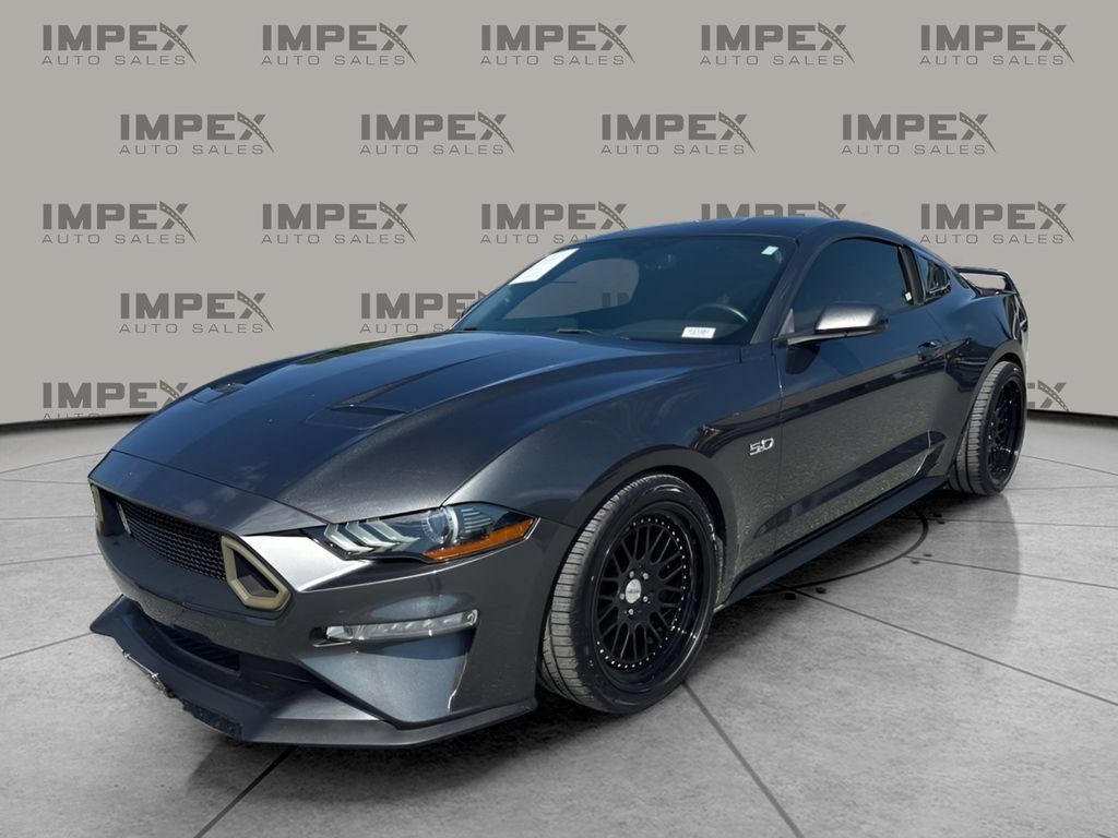 Used 2019 Ford Mustang GT w/ GT Performance Package RWD image 1