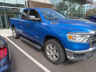 Used 2023 RAM 1500 Big Horn w/ Trailer Tow Group