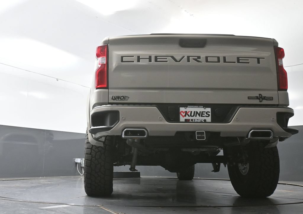 Used 2026 Chevrolet Silverado 1500 RST w/ All Star Edition Plus AWD/4WD image 73