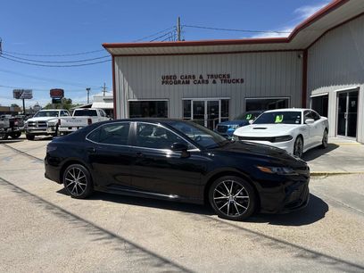 Used 2023 Toyota Camry SE