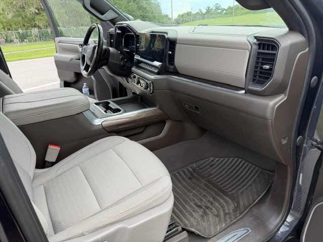 Used 2024 Chevrolet Silverado 2500 LT w/ Safety Package AWD/4WD image 16