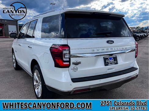 Used 2023 Ford Expedition King Ranch AWD/4WD image 3