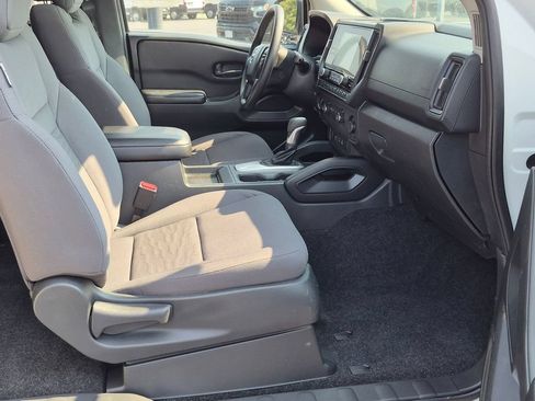 Used 2025 Nissan Frontier S w/ S Utility Package AWD/4WD image 26