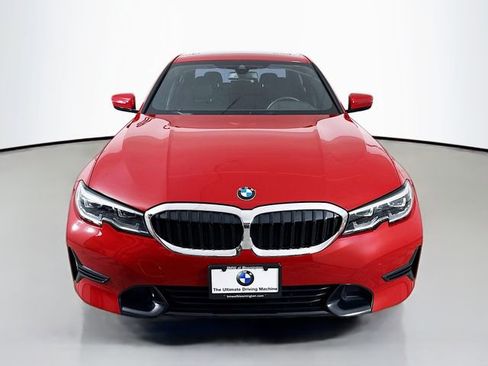 Used 2021 BMW 330i xDrive Sedan w/ Premium Package AWD/4WD image 2
