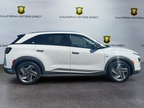 Used 2020 Hyundai Nexo Limited FWD image 6