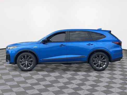 New 2026 Acura MDX A-Spec AWD/4WD image 7