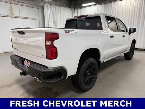 New 2026 Chevrolet Silverado 1500 LT Trail Boss w/ LT Trail Boss Premium Package image 6