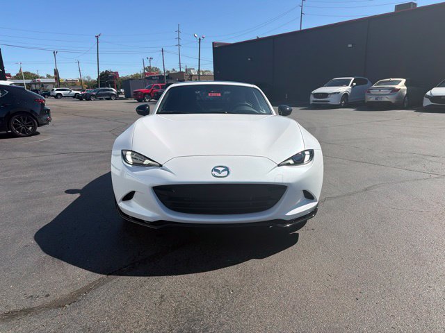 New 2026 MAZDA MX-5 Miata RF Club w/ Weather Package RWD image 26