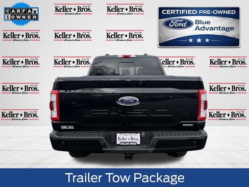 Certified 2023 Ford F150 Lariat image 6