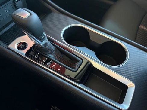New 2026 Nissan Altima 2.5 SR w/ SR Midnight Edition Package FWD image 26