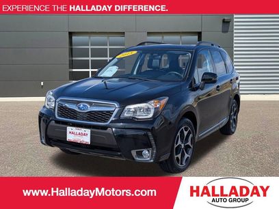 Used 2015 Subaru Forester 2.0XT Touring