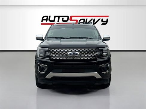 Used 2021 Ford Expedition Max Platinum image 2