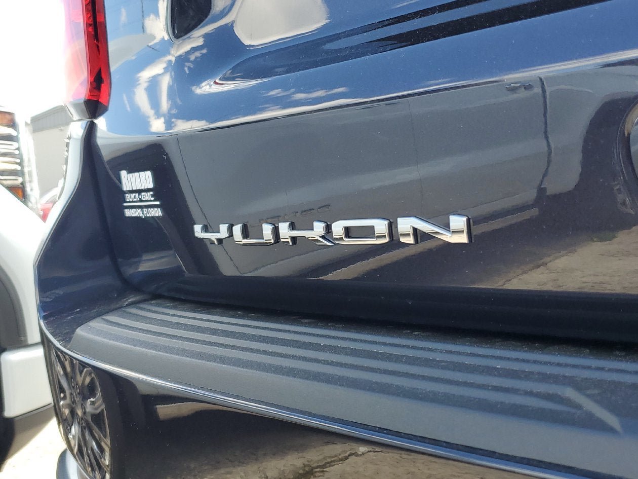 New 2027 GMC Yukon Denali w/ Denali Reserve Package AWD/4WD image 8