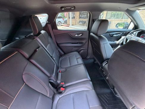 Used 2019 Chevrolet Blazer Premier w/ Sun and Wheels Package AWD/4WD image 24
