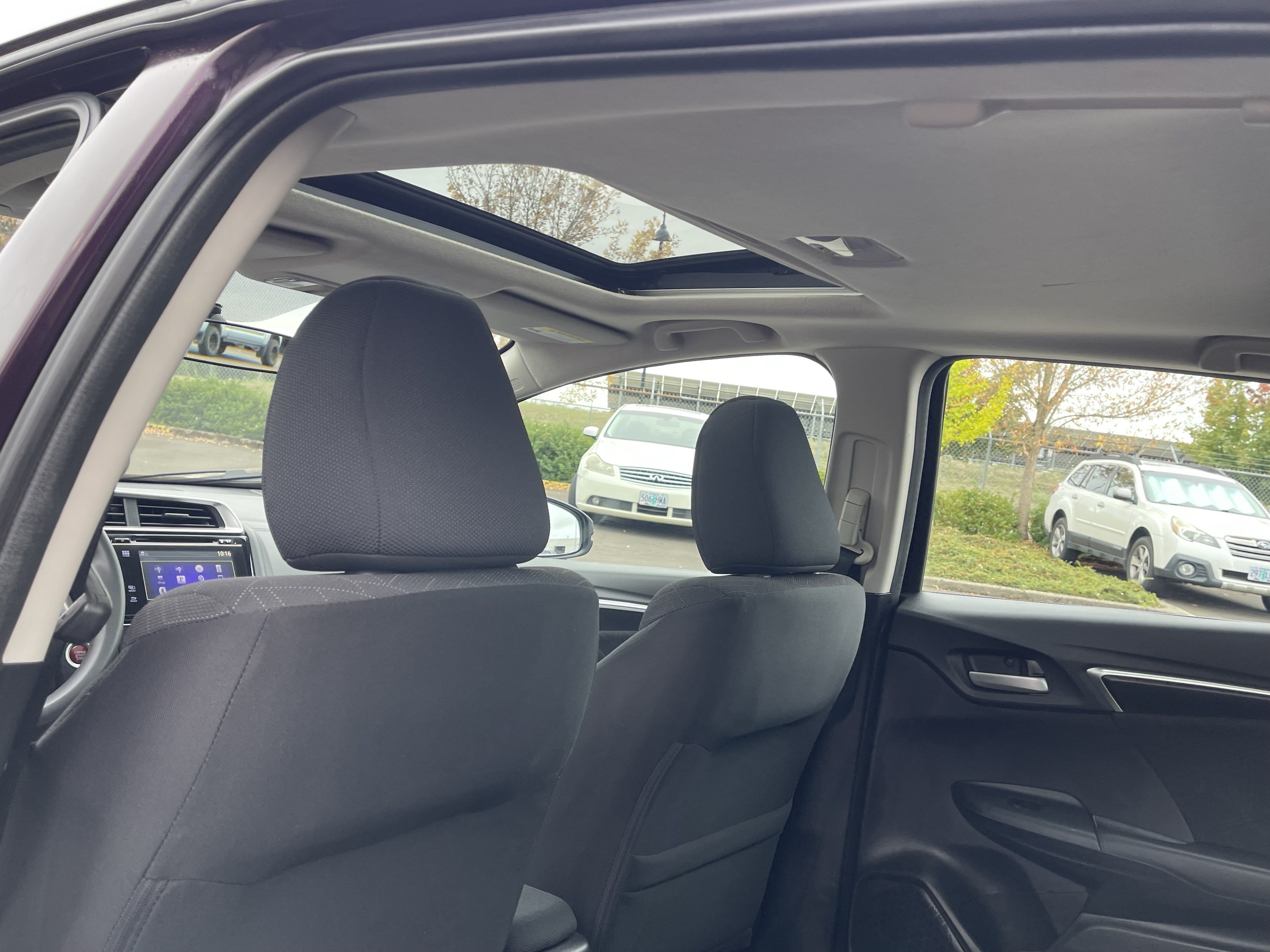 Used 2015 Honda Fit EX image 16